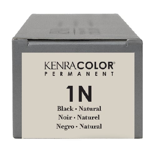 Kenra Permanent Hair ColorHair ColorKENRAColor: 1N Natural