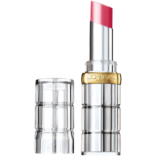 Loreal Colour Riche Shine LipstickLip ColorLOREALColor: Laminated Fuchsia