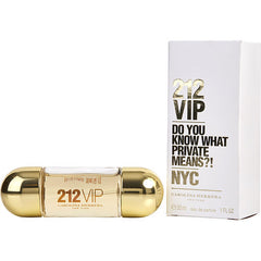 Carolina Herrera 212 Vip Women's Eau De Parfum Spray