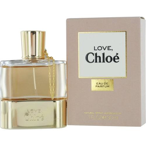 heks Nybegynder over Chloe Love Women's Eau De Parfum Spray – Image Beauty