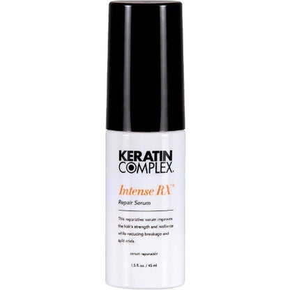 Keratin Complex Intense Rx SerumHair Oil & SerumsKERATIN COMPLEXSize: 1.5 oz