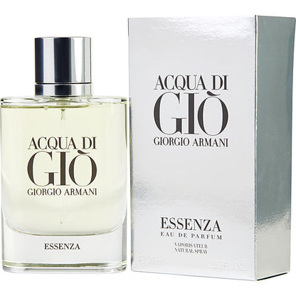 Giorgio Armani Acqua Di Gio Essenza Mens Eau De Parfum SprayMen's FragranceGIORGIO ARMANISize: 2.5 oz