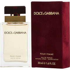 Dolce And Gabbana Pour Femme Women's Eau De Parfum Spray