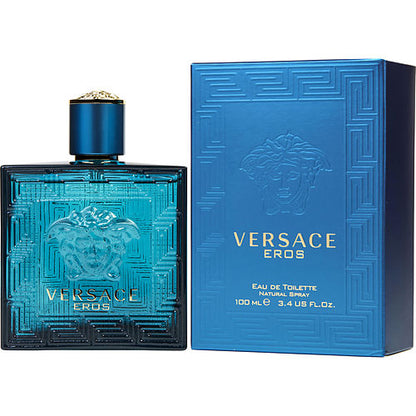 Gianni Versace Eros Men's Eau De Toilette SprayMen's FragranceGIANNI VERSACESize: 3.4 oz