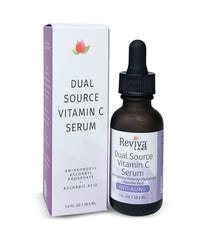 Reviva Dual Source Vitamin C Serum 1.0 oz