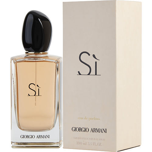 Giorgio Armani Si Womens Eau De Parfum SprayWomen's FragranceGIORGIO ARMANISize: 3.4 oz
