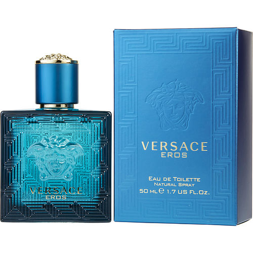 Gianni Versace Eros Men's Eau De Toilette SprayMen's FragranceGIANNI VERSACESize: 1.7 oz
