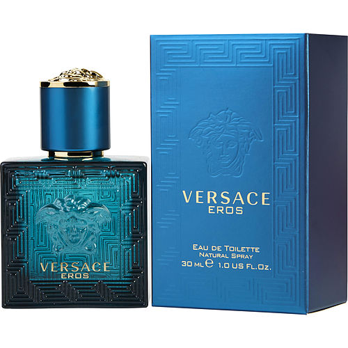 Gianni Versace Eros Men's Eau De Toilette SprayMen's FragranceGIANNI VERSACESize: 1.0 oz