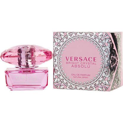 Gianni Versace Bright Crystal Absolu Women's Eau De Parfum SprayWomen's FragranceGIANNI VERSACESize: 1.7 oz