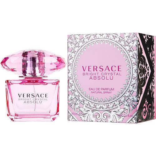 Gianni Versace Bright Crystal Absolu Women's Eau De Parfum SprayWomen's FragranceGIANNI VERSACESize: 3.0 oz