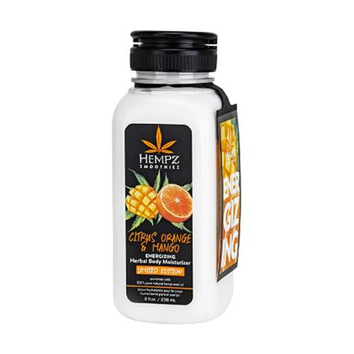 Hempz Citrus Orange And Mango Herbal Body Moisturizer 8 ozBody MoisturizerHEMPZ