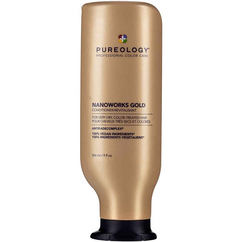 Pureology Nano Works Gold Conditioner 9 ozHair ConditionerPUREOLOGY