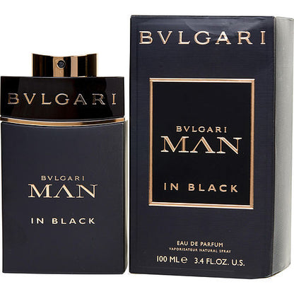 Bvlgari Man In Black Eau De Parfum SprayMen's FragranceBVLGARISize: 3.4 oz