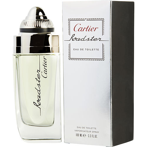 Cartier Roadster Men's Eau De Toilette SprayMen's FragranceCARTIERSize: 3.4 oz