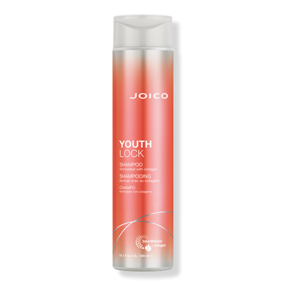 Joico Youth Lock Shampoo 10.1 ozHair ShampooJOICO