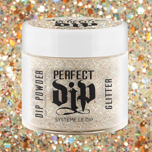 Artistic Nail Design Perfect Dip Powder .8 ozNail PolishARTISTIC NAIL DESIGNColor: Excitement