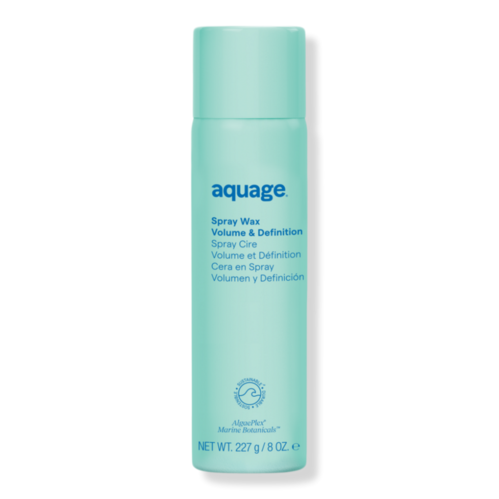 Aquage Spray WaxHair Gel, Paste & WaxAQUAGESize: 8 oz