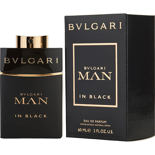 Bvlgari Man In Black Eau De Parfum SprayMen's FragranceBVLGARISize: 2 oz