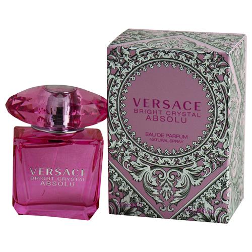 Gianni Versace Bright Crystal Absolu Women's Eau De Parfum SprayWomen's FragranceGIANNI VERSACESize: 1.0 oz