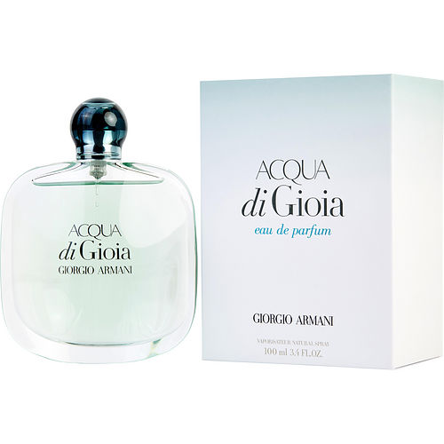 Giorgio Armani Acqua Di Gioia Women's Eau De Parfum SprayWomen's FragranceGIORGIO ARMANISize: 3.4 oz