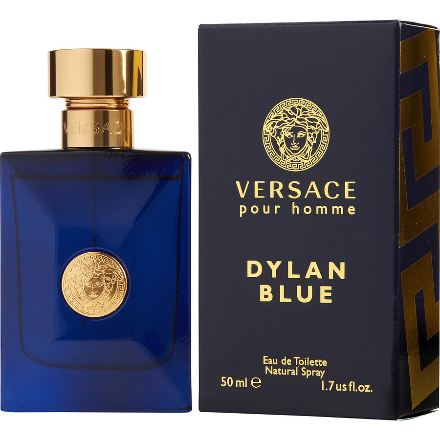 Gianni Versace Dylan Blue Women's Eau De Parfum SprayWomen's FragranceGianni VersaceSize: 1.7 oz, 3.4 oz