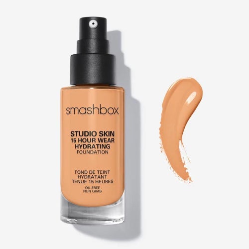 Smashbox Studio Skin Foundation – 24h Haltbar, Kühlere Untertöne