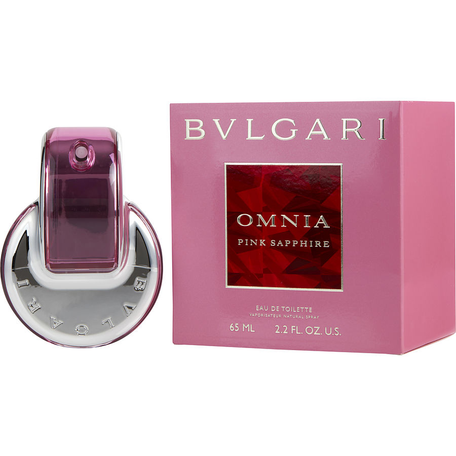 Bvlgari Omnia Pink Sapphire Women's Eau De Toilette Spray 2.2 OzWomen's FragranceBvlgari