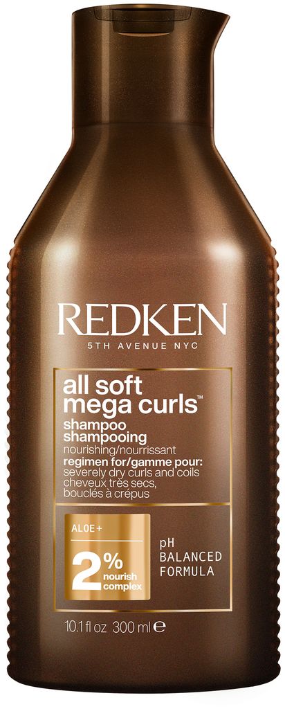 Redken All Soft Mega Curls ShampooHair ShampooREDKENSize: 10.1 oz
