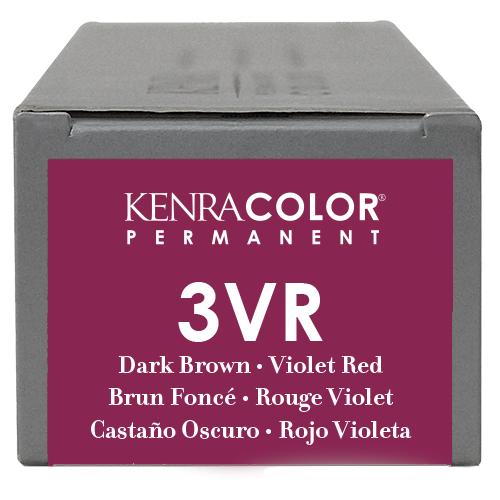 Kenra Permanent Hair ColorHair ColorKENRAColor: 3VR Violet Red