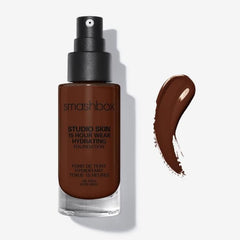 Smashbox Studio Skin Full Coverage 24 Hour Hydrating Foundation 4.7(Very Deep With Neutral Undertones)