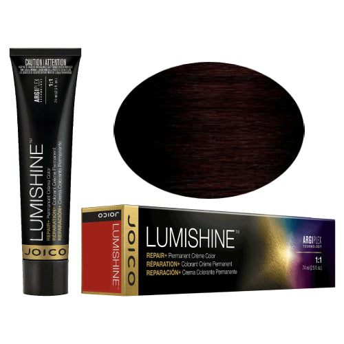 Joico Lumishine Permanent Creme Hair ColorHair ColorJOICOColor: 4NNG Medium Brown