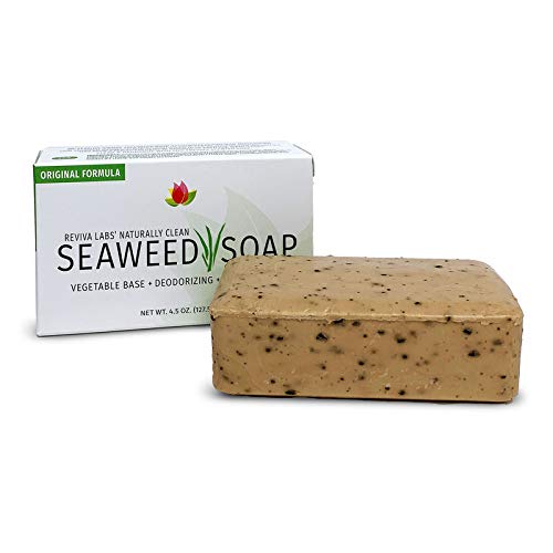 Reviva Seaweed Soap 4.5 oz 568Body CareREVIVA
