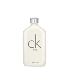 Calvin Klein Ck One Unisex Eau De Toilette Spray 1.7 oz