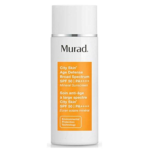 Murad City Skin Age Defense Broad Spectrum SPF 50 | Pa++++Sun CareMURAD