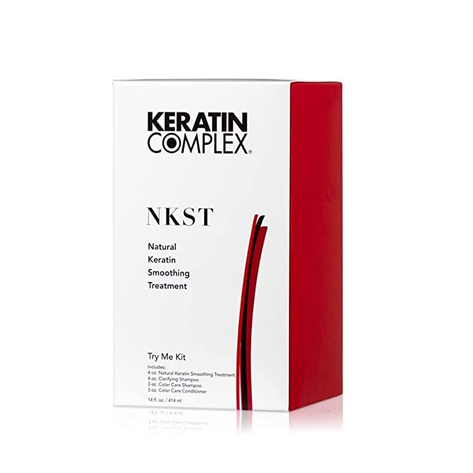 Keratin Complex NKST Try Me Kit 4 ozHair TreatmentKERATIN COMPLEX
