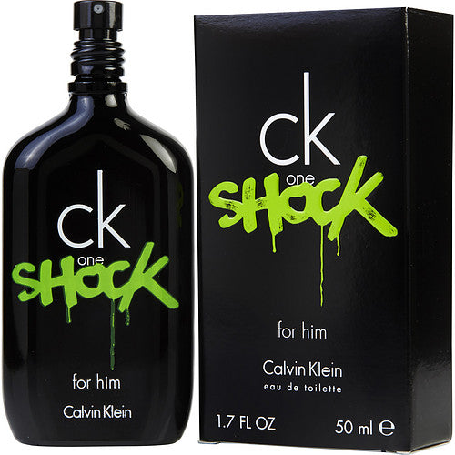 Calvin Klein Ck One Shock Men's Eau De Toilette SprayMen's FragranceCALVIN KLEINSize: 1.7 oz
