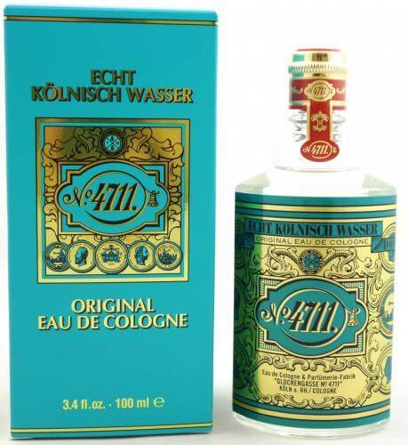 4711 Original Eau De Cologne Spray 3.4 ozMen's Fragrance4711