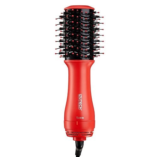 Izutech Toro Volumizing BrushHot Air Brushes & Brush IronsIZUTECHColor: Coral Red