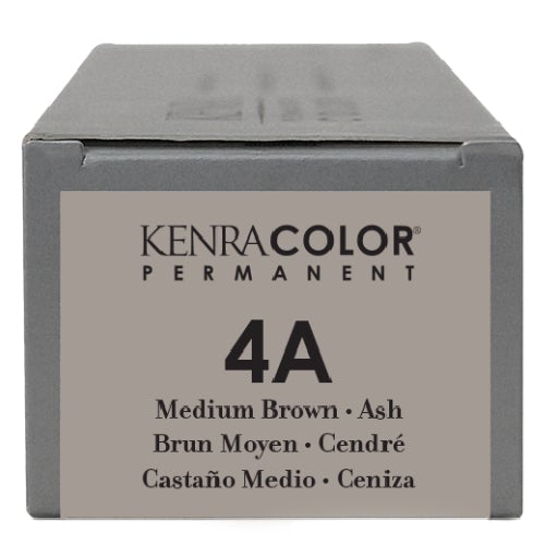 Kenra Permanent Hair ColorHair ColorKENRAColor: 4A Ash