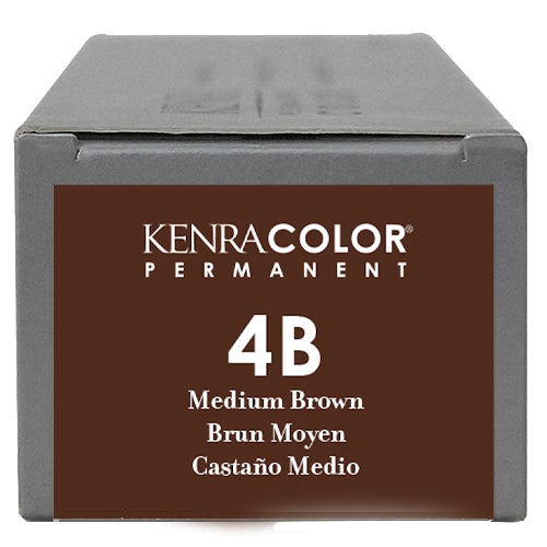 Kenra Permanent Hair ColorHair ColorKENRAColor: 4B Brown Mocha