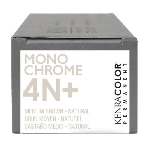 Kenra Permanent Monochrome Hair ColorHair ColorKENRAColor: 4N+ Medium Brown Natural