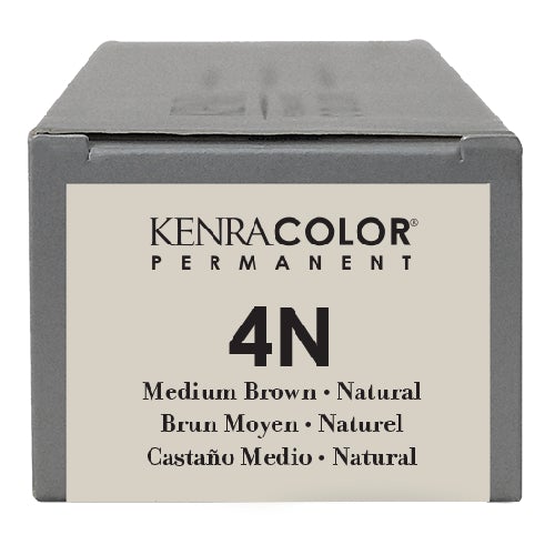 Kenra Permanent Hair ColorHair ColorKENRAColor: 4N Natural