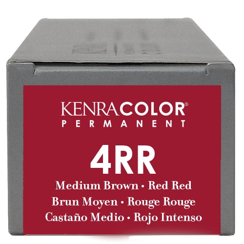 Kenra Permanent Hair ColorHair ColorKENRAColor: 4RR Red Red