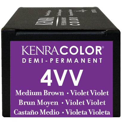 Kenra Demi Hair ColorHair ColorKENRAColor: 4VV Violet