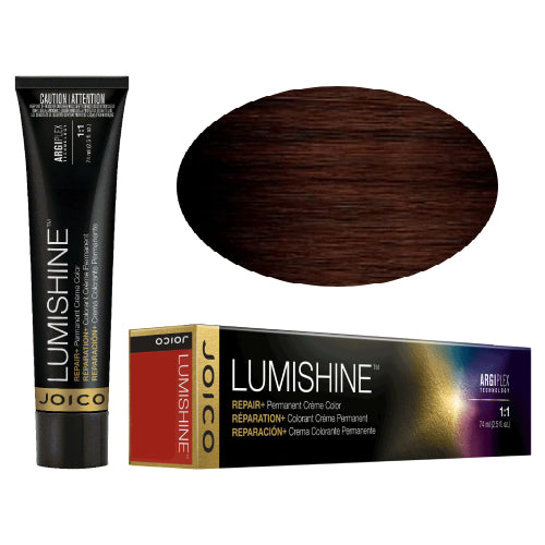 Joico Lumishine Permanent Creme Hair ColorHair ColorJOICOColor: 5NNG Light Brown