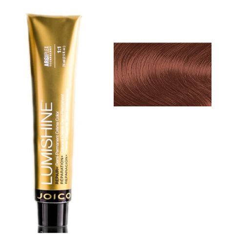 Joico Lumishine Permanent Creme Hair ColorHair ColorJOICOColor: 5NRG Natural Red Gold Light Brown