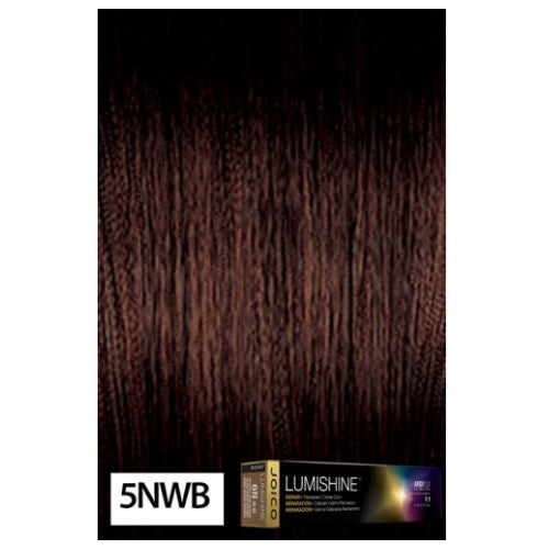 Joico Lumishine Permanent Creme Hair ColorHair ColorJOICOColor: 5NWB Natural Warm Beige Light Brown