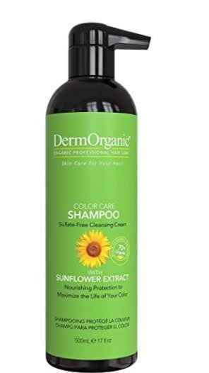 Dermorganic Color Care Shampoo 16.9 ozHair ShampooDERMORGANIC