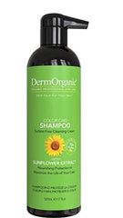 dermorganic color care shampoo 17 oz