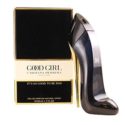 Good Girl by Carolina Herrera 2.7 oz Eau de Parfum Spray (Tester) for Women.